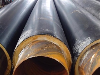 湖州保温钢管在热力管网中有哪些优势？